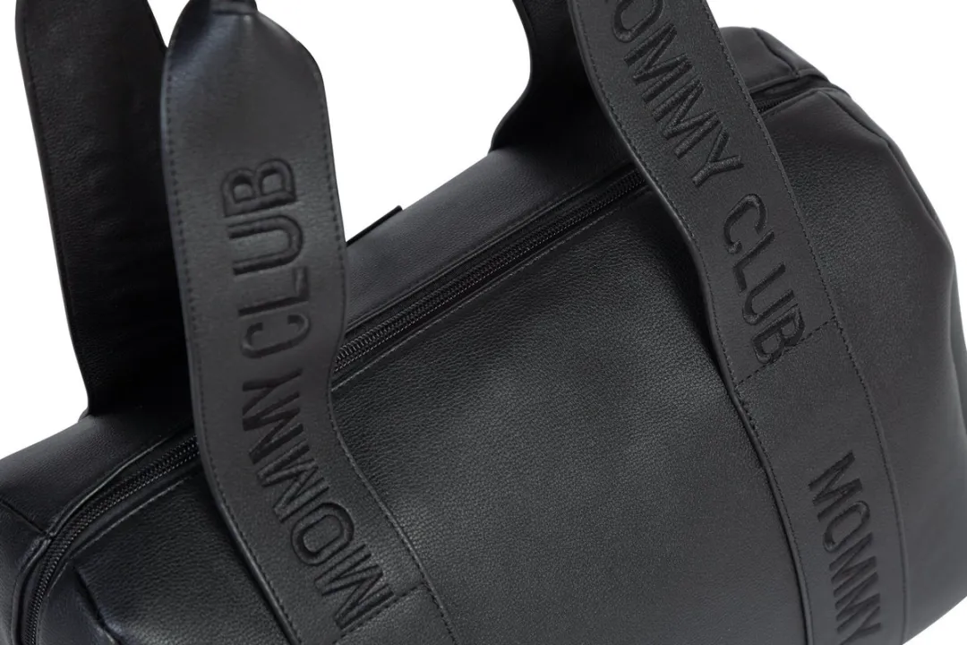 Childhome Mommy Club Verzorgingstas - Zwart - 22L