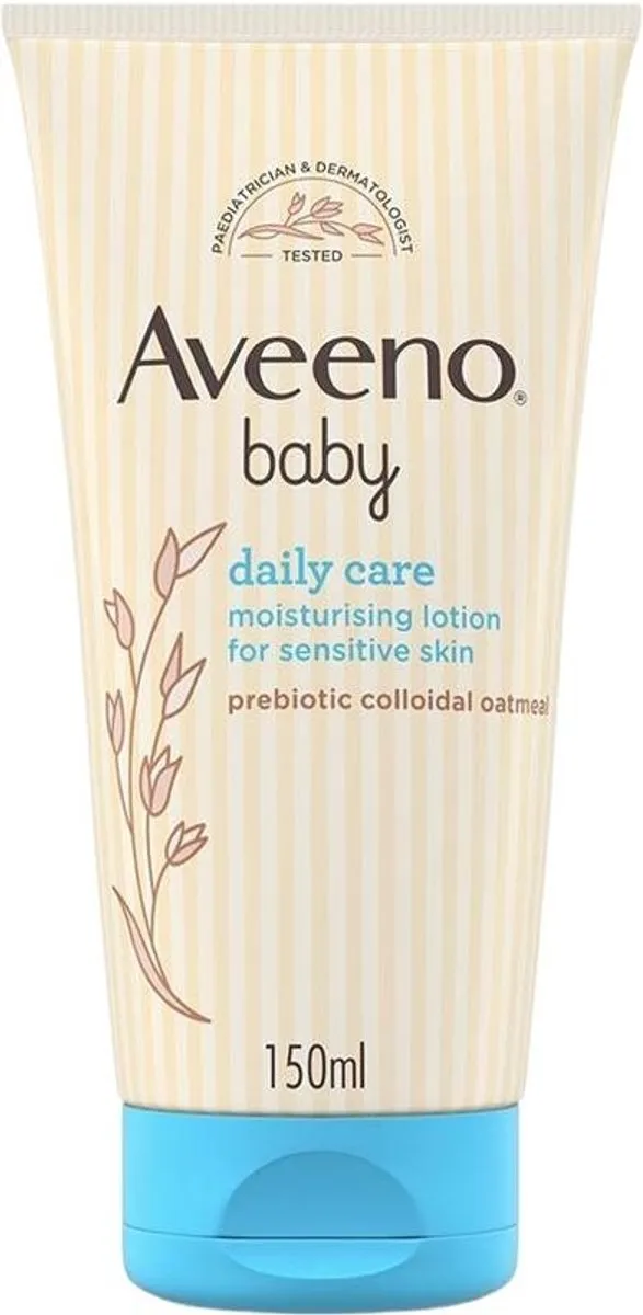Aveeno Baby Daily Care Hydraterende Crème 150ml