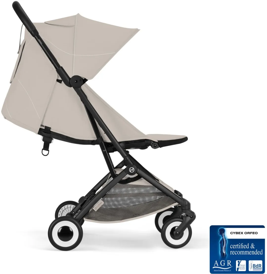 Cybex Orfeo Buggy - Dune Grey
