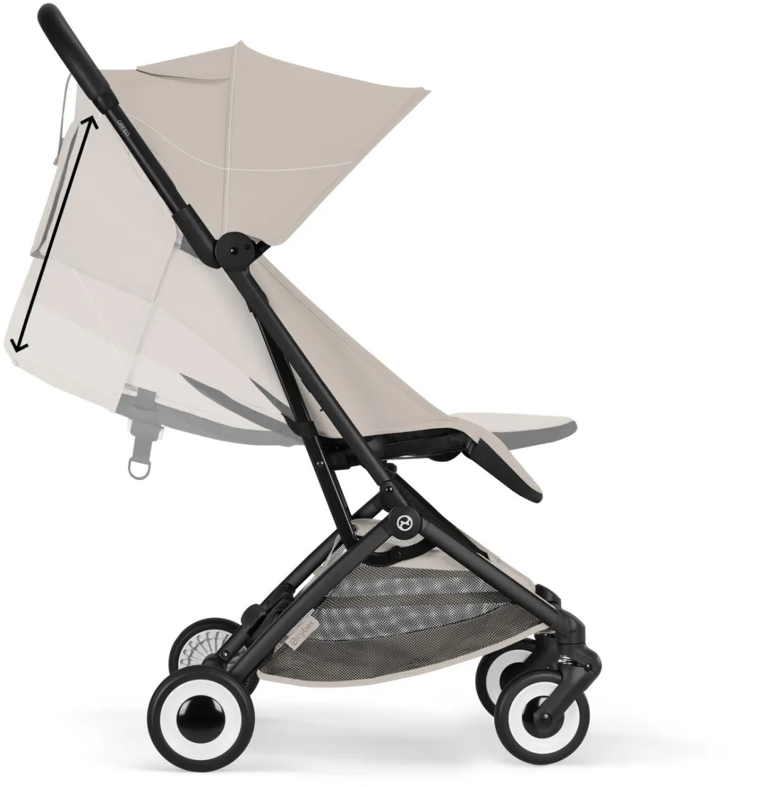 Cybex Orfeo Buggy - Dune Grey