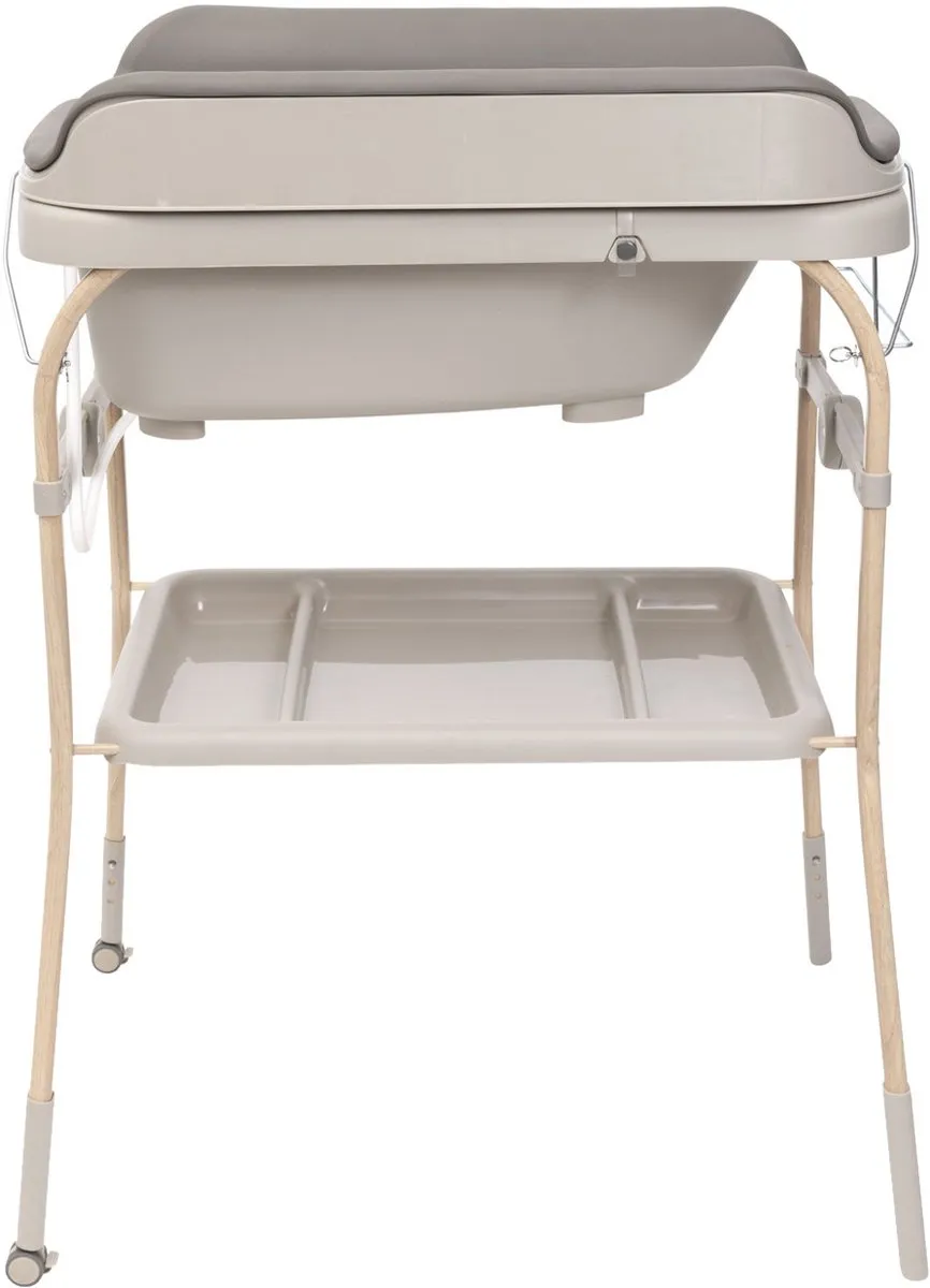Chicco Soft Bubble Armonia Bad- en Verzorgingsstation - Taupe