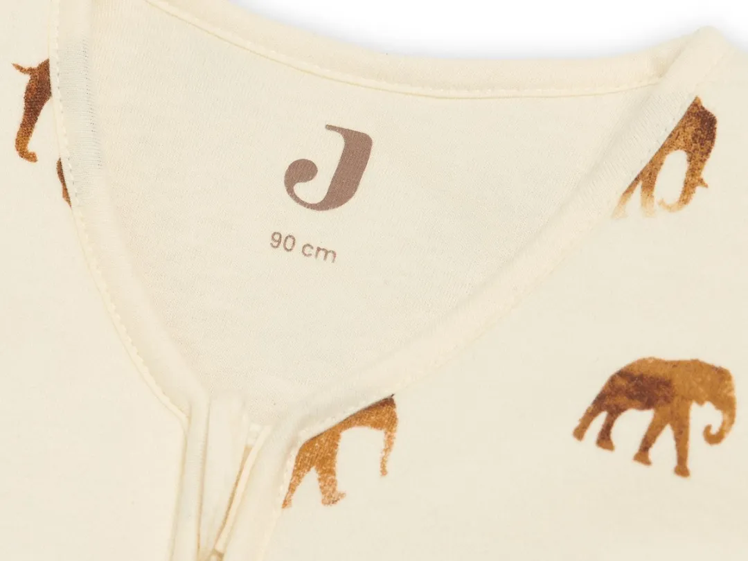 Jollein Baby Winterslaapzak 90cm - Savannah - Afritsbare mouw