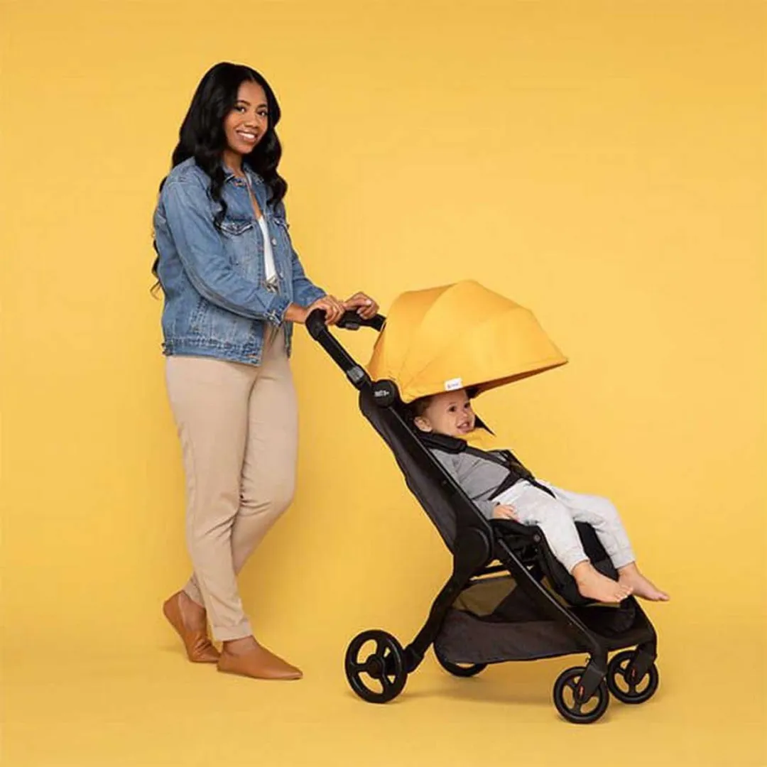 Ergobaby Sunshade Metro Plus - Geel