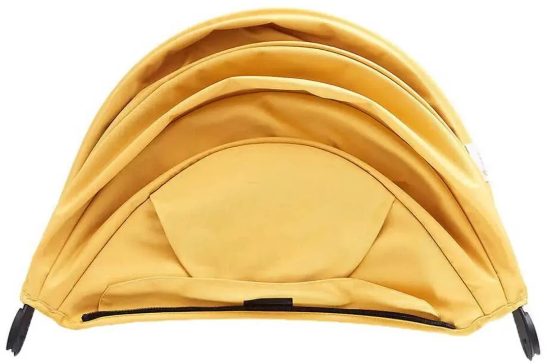 Ergobaby Sunshade Metro Plus - Geel - afbeelding 6 van 6