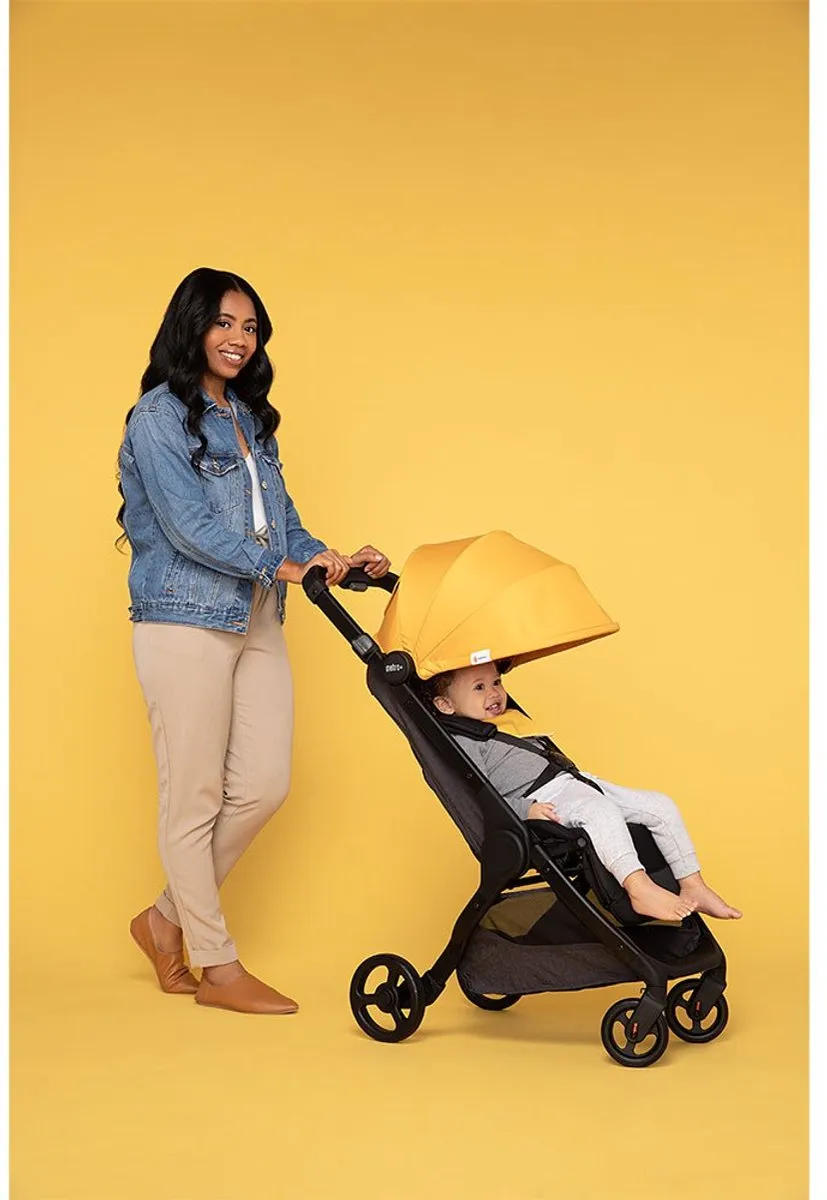 Ergobaby Sunshade Metro Plus - Geel