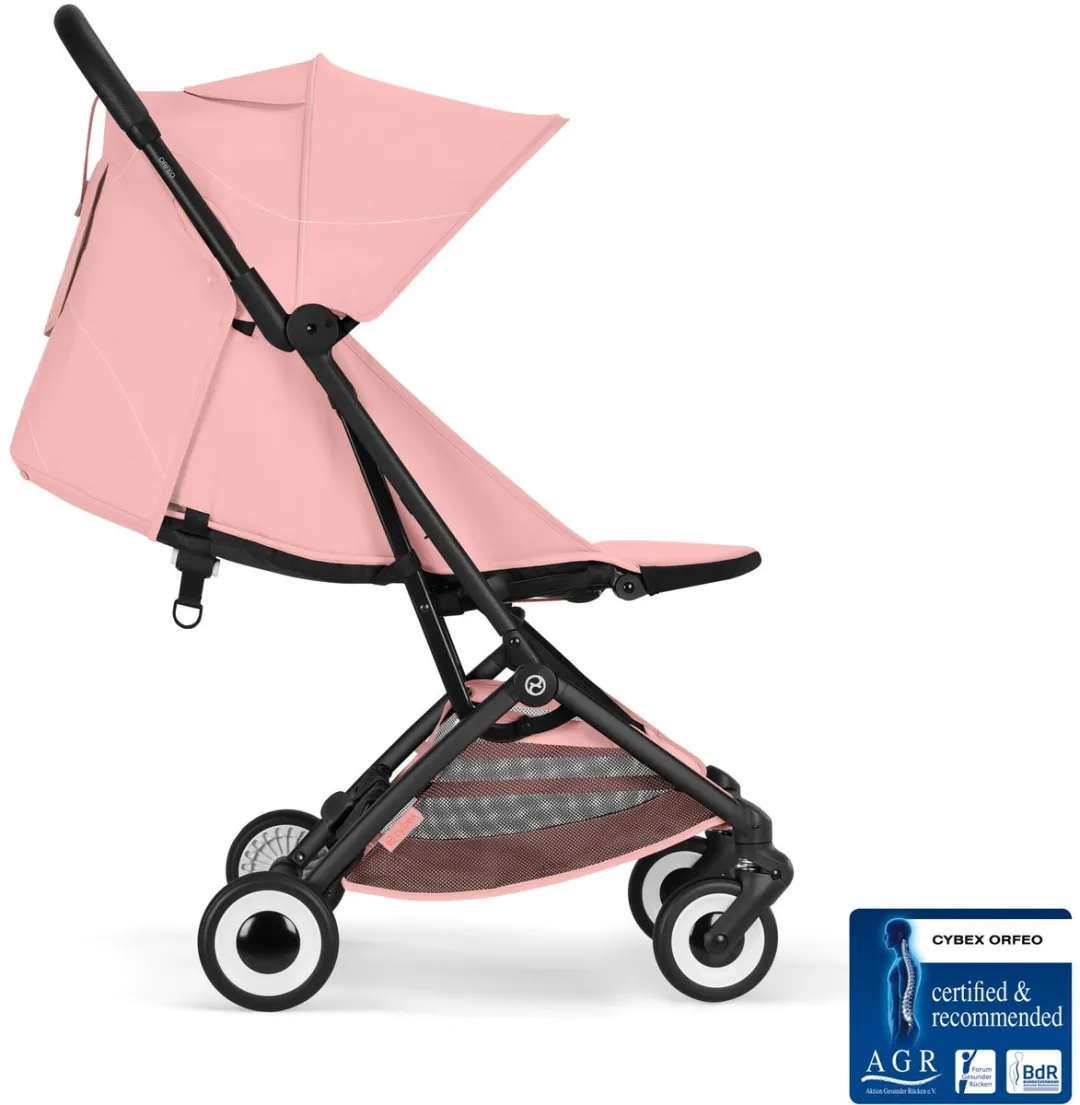 Cybex Orfeo Buggy - Candy Pink