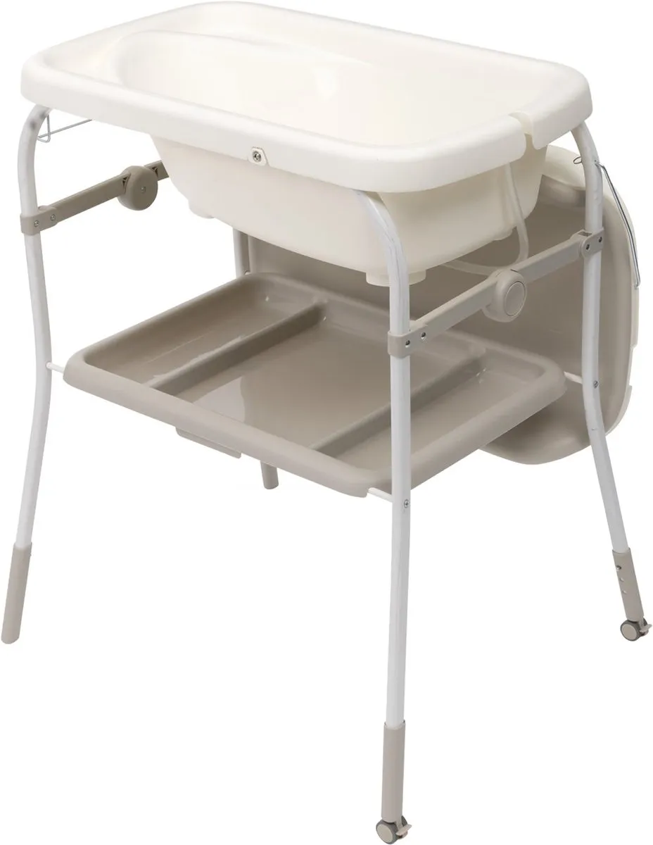 Chicco Bad- en Verzorgingsstation Soft Bubble Armonia