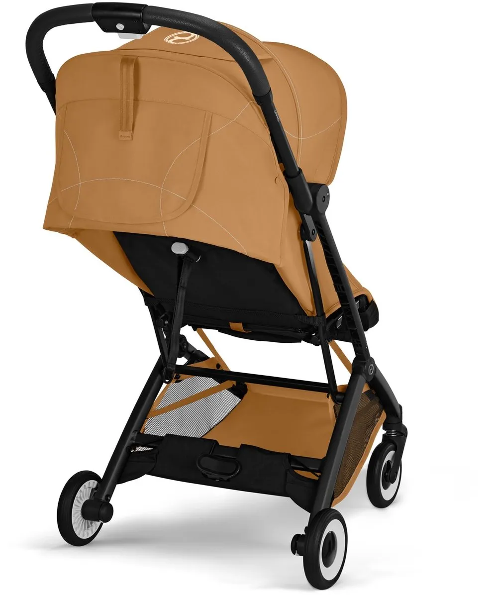 Cybex Orfeo Buggy - Cinnamon Yellow