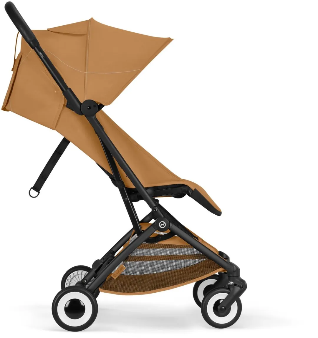 Cybex Orfeo Buggy - Cinnamon Yellow