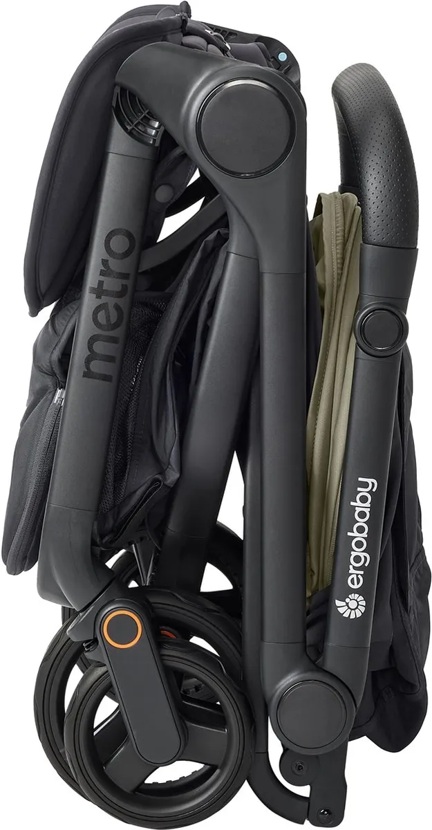 Ergobaby Metro 3 Buggy Soft Olive