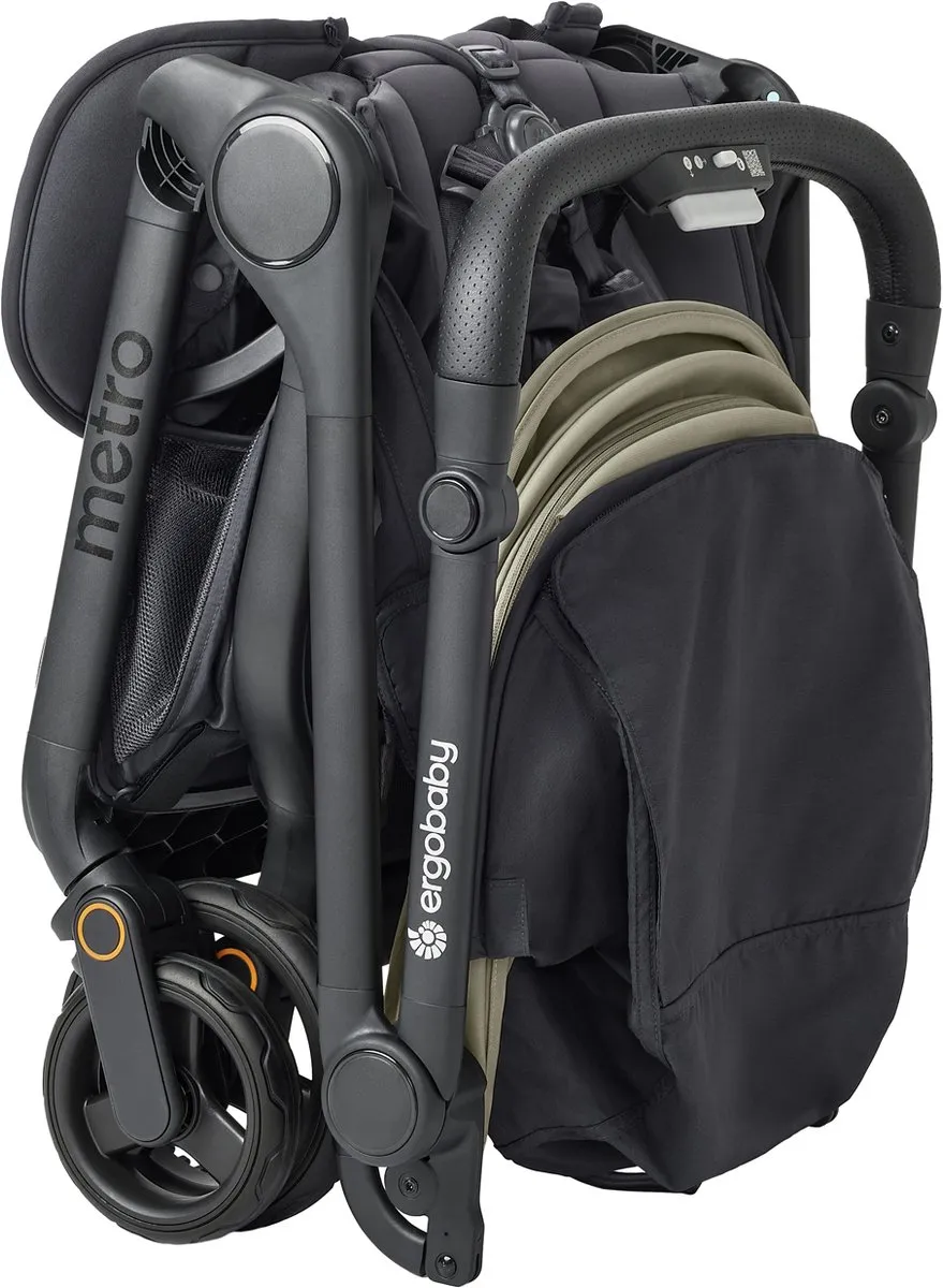 Ergobaby Metro 3 Buggy Soft Olive