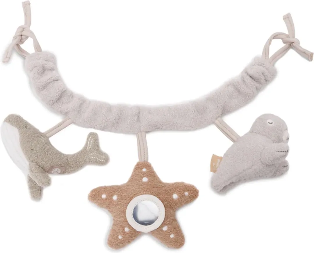 Jollein Wagenspanner Deepsea - Multicolor
