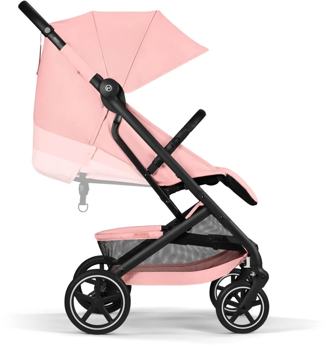 Cybex Beezy Buggy - Candy Pink