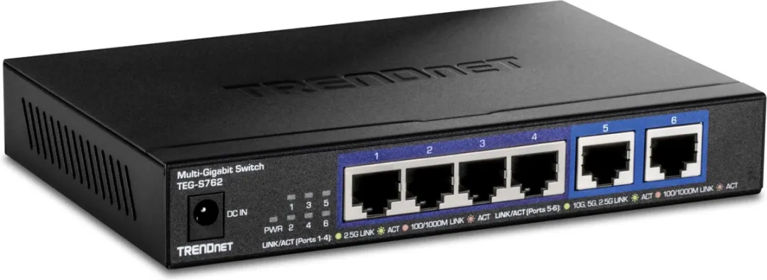 Trendnet TEG-S762 Switch