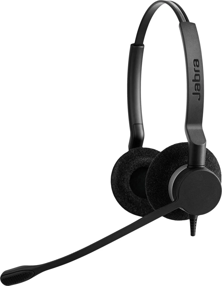 Jabra 2399-823-109 Headphones - Zwart
