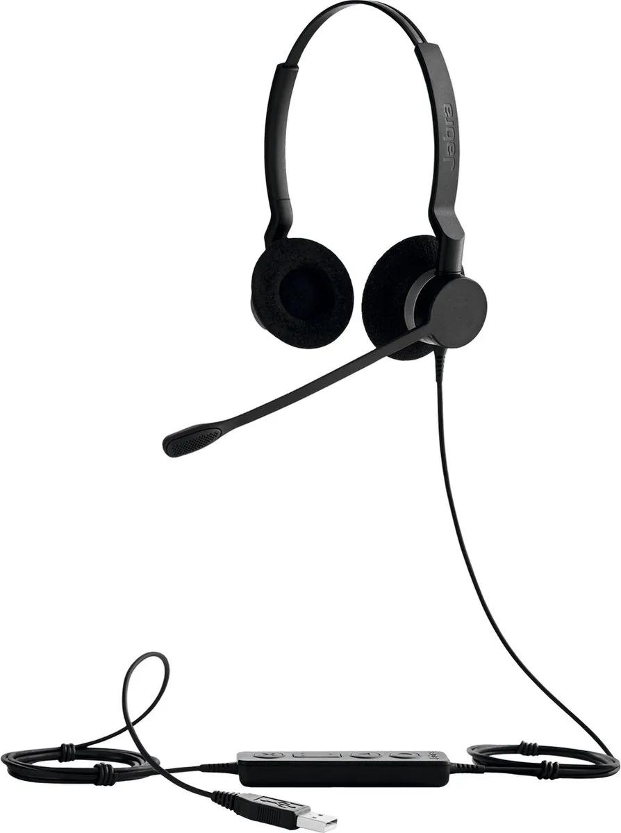 Jabra 2399-823-109 Headphones - Zwart - afbeelding 6 van 6