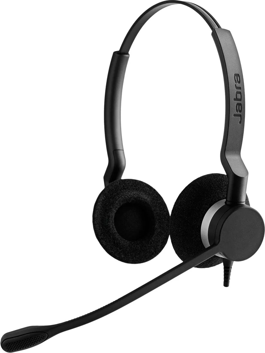 Jabra 2399-823-109 Headphones - Zwart