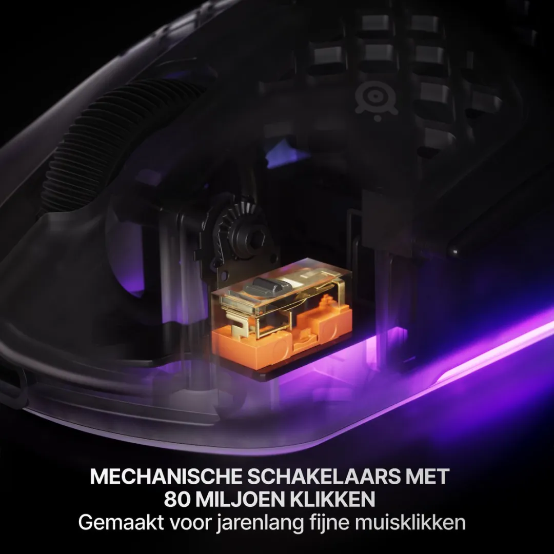 SteelSeries Aerox 3 Wireless Gen 2 Magenta Haze
