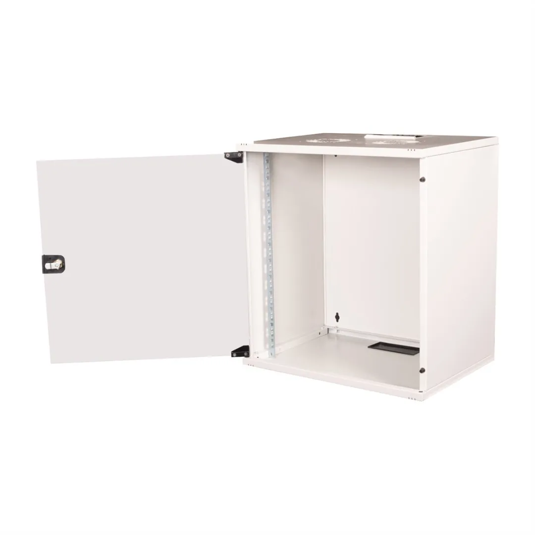 Roline 19-inch Wandbehuizing Basic 12U Bouwpakket - 540x400mm - Grijs