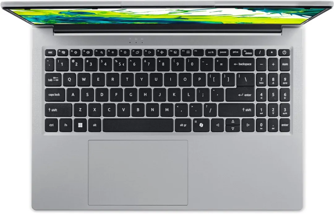 Acer Aspire Lite AL15-54P-5475 Laptop 15,6" Full HD - 16GB RAM 512GB SSD - Zilver