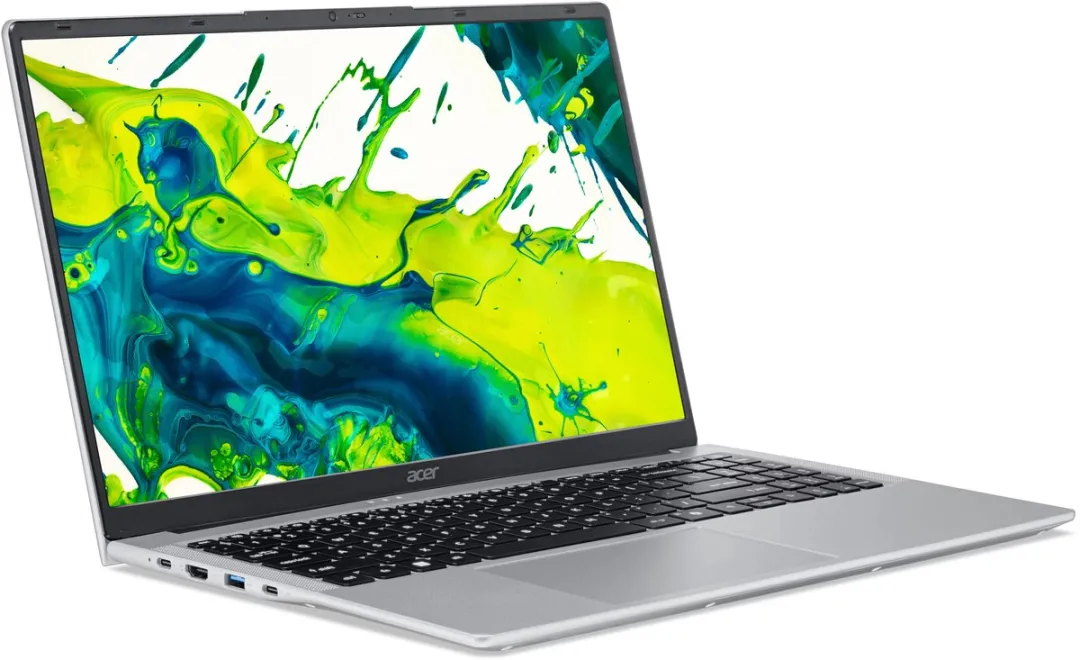 Acer Aspire Lite AL15-54P-5475 Laptop 15,6" Full HD - 16GB RAM 512GB SSD - Zilver