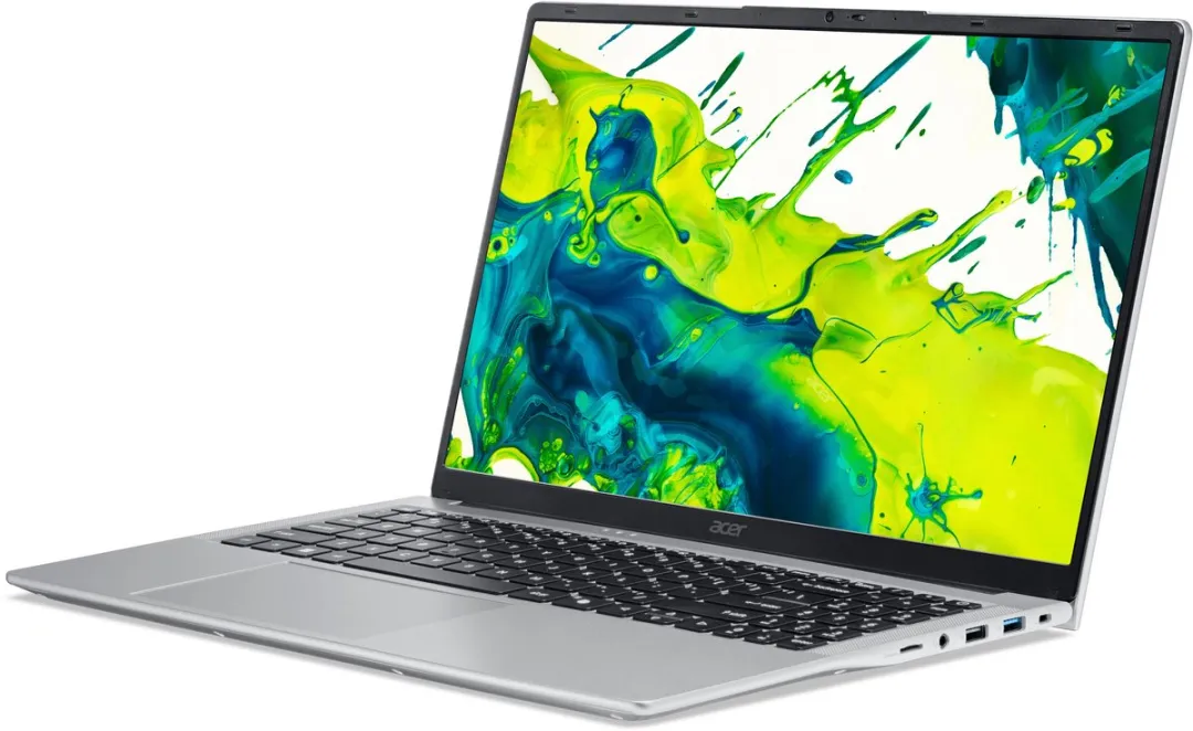 Acer Aspire Lite AL15-54P-5475 Laptop 15,6" Full HD - 16GB RAM 512GB SSD - Zilver - afbeelding 6 van 6
