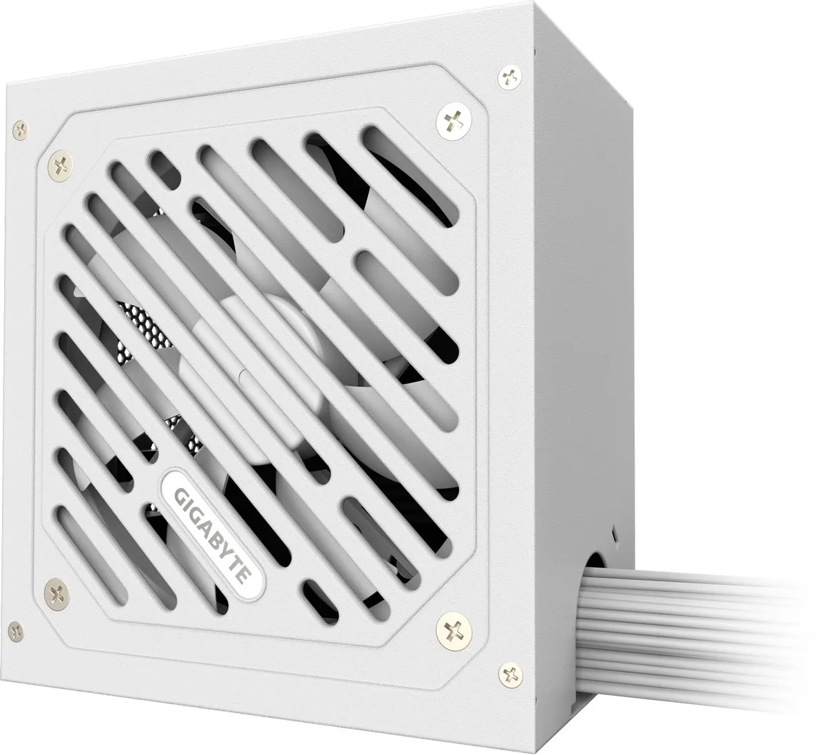 Gigabyte 28200-P55SW-1EUR Voeding 550W - ATX - 80 Plus Silver - Wit