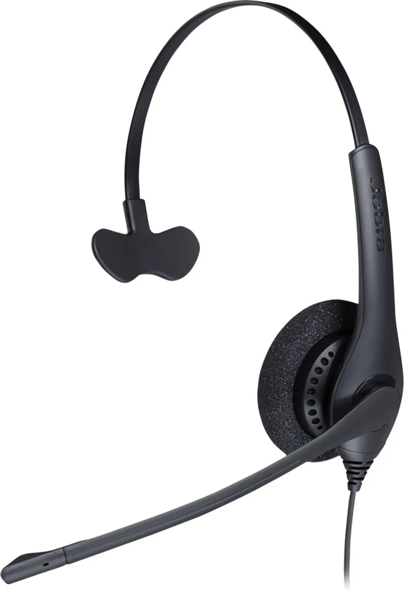Jabra 1513-0154 Headset - Zwart - afbeelding 6 van 6