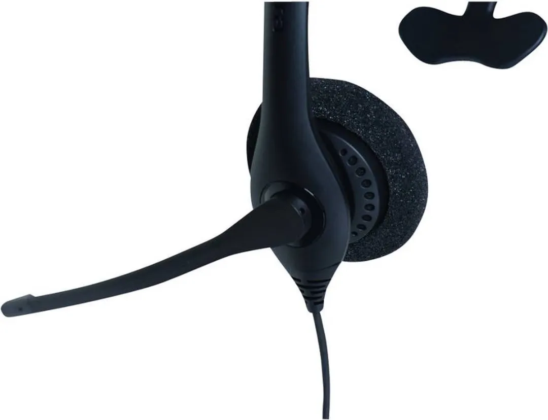 Jabra 1513-0154 Headset - Zwart