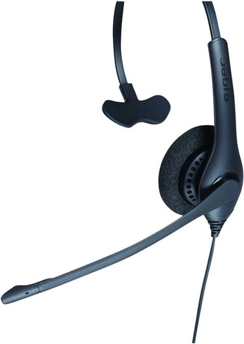 Jabra 1513-0154 Headset - Zwart