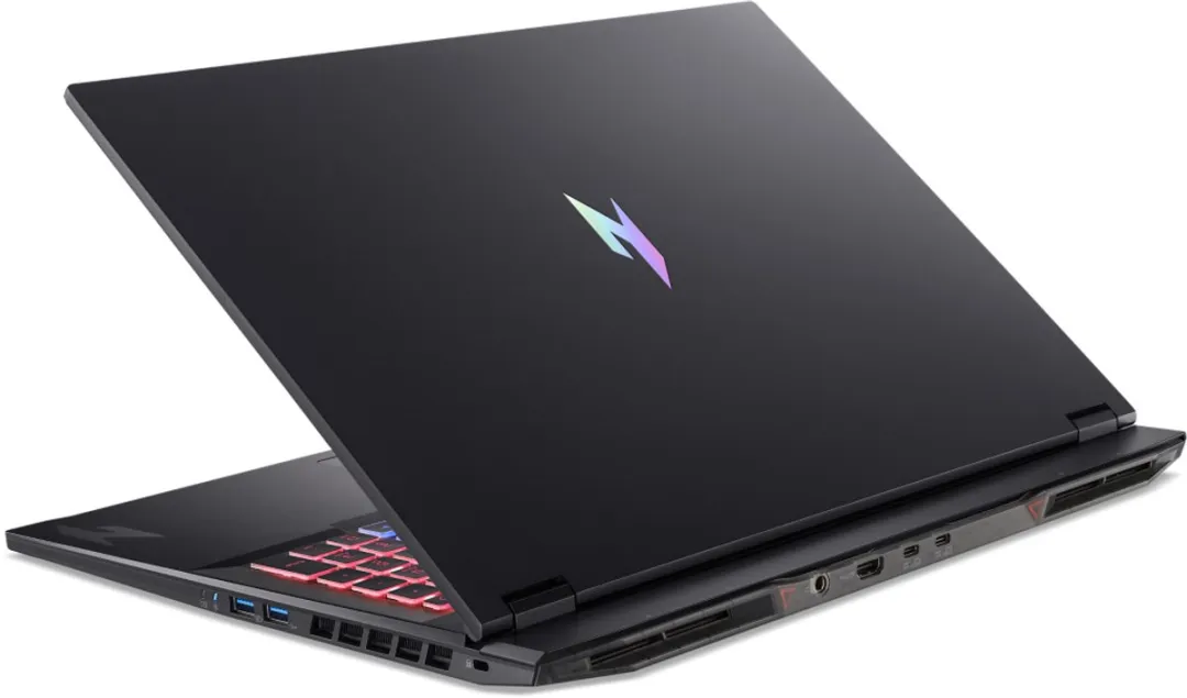 Acer Nitro 18 AI AN18-61-R03X Gaming Laptop - 16GB 512GB SSD RTX 5060 - Zwart