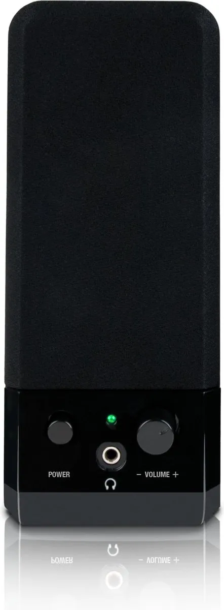 Speedlink EVENT 2.0 SL-8004-BK Stereo Speakerset - 5W - Zwart