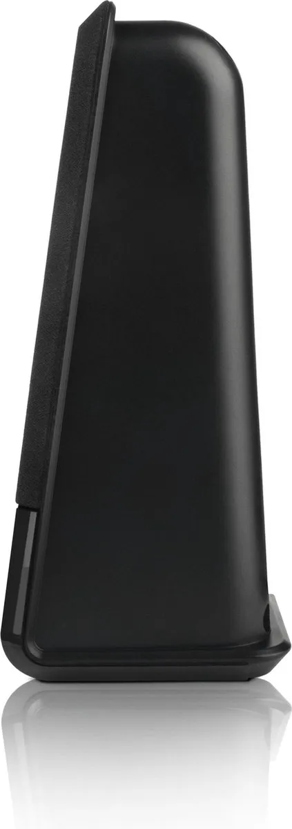 Speedlink EVENT 2.0 SL-8004-BK Stereo Speakerset - 5W - Zwart