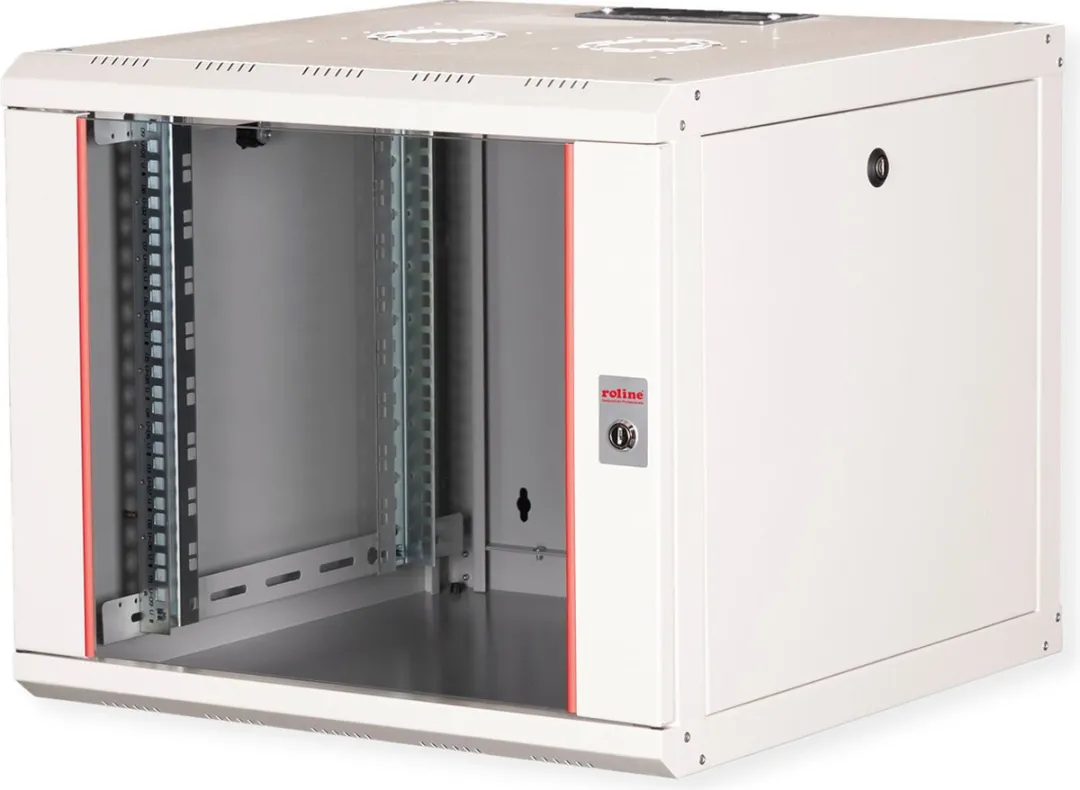 Roline 19-inch Wandbehuizing Pro 9U 600x600mm