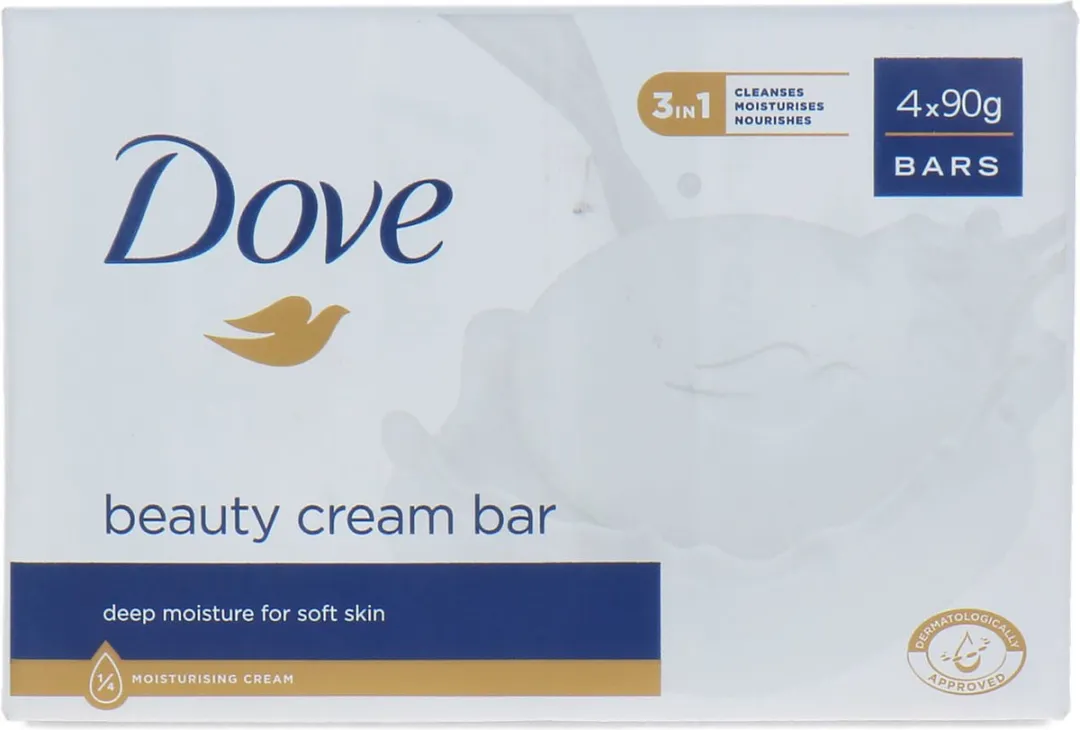 Dove Beauty Cream Bar Deep Moisture