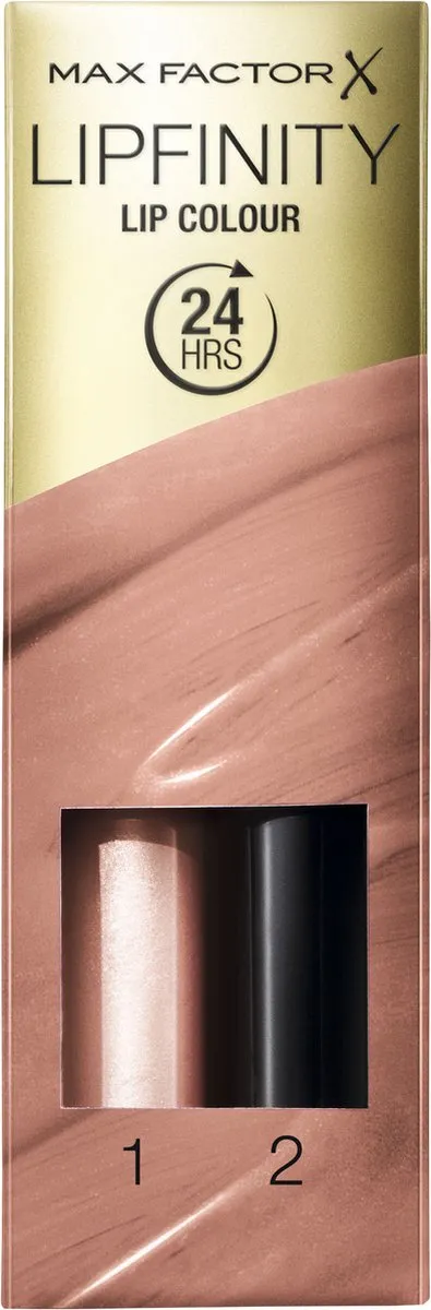 Max Factor Lipfinity Lipgloss 006 Always Delicate