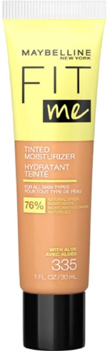 Maybelline Fit Me Tinted Moisturizer 335
