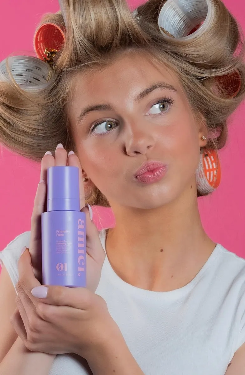 AMICI Skincare Moisture Moment Dagcrème - 50ml - Aloë Vera & Jojoba