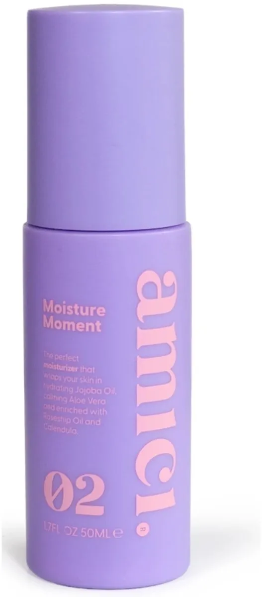 AMICI Skincare Moisture Moment Dagcrème