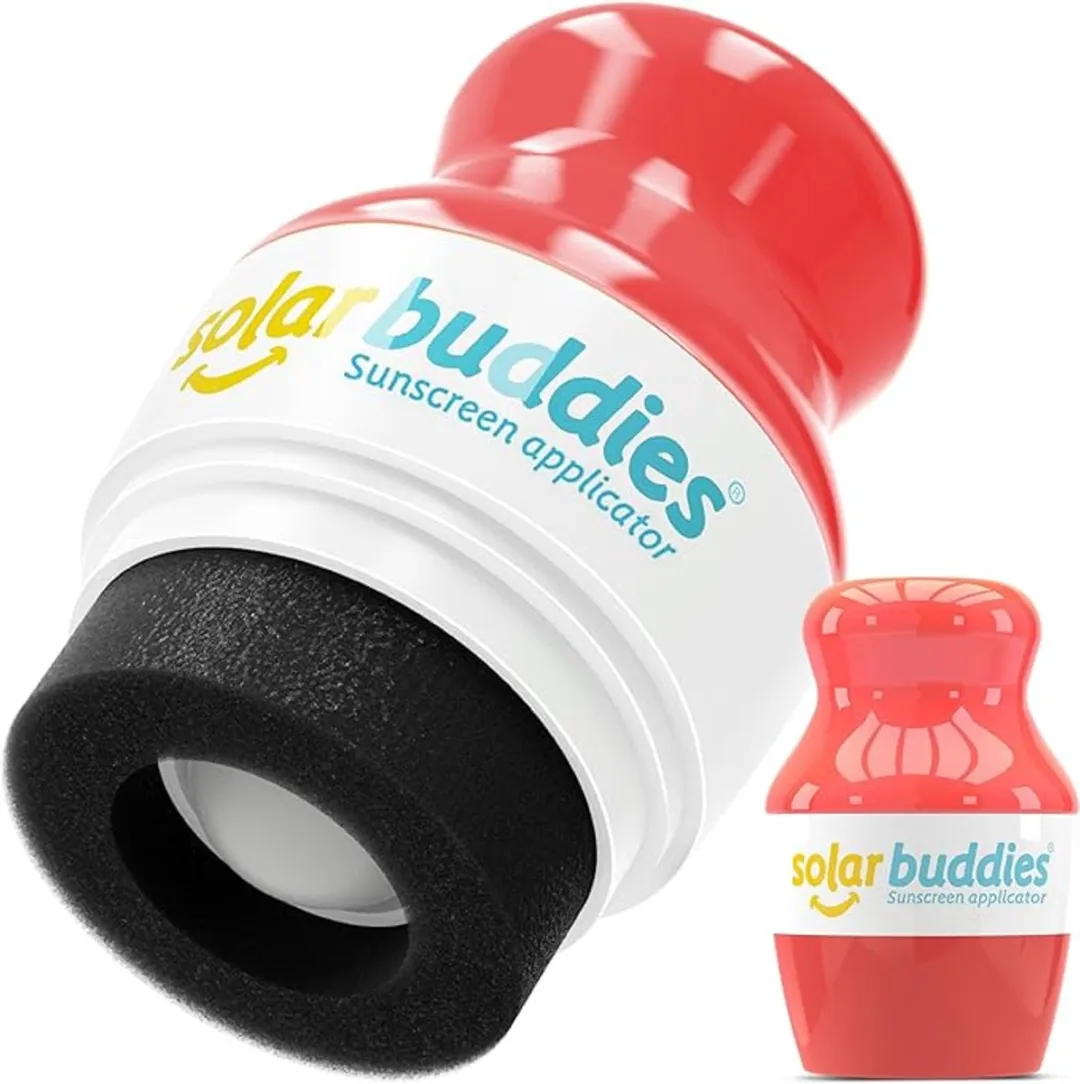 AMICI Cosmetics Solar Buddies Poppy Red Zonnebrandroller 100ml