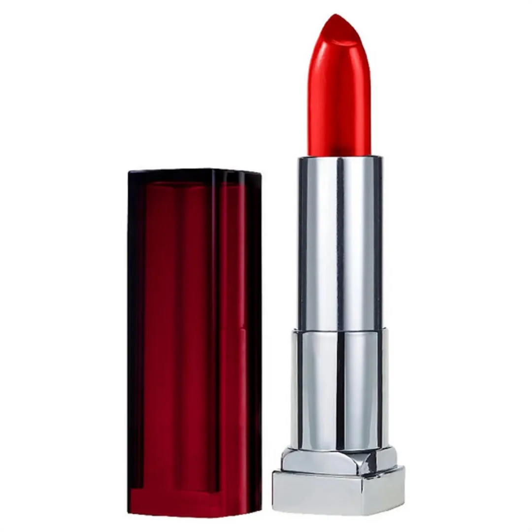 Maybelline Color Sensational Lippenstift 645 Red Revival