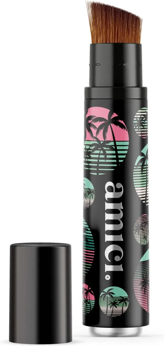 AMICI Cosmetics Sun Brush Miami Madness Zonnebrandkwast