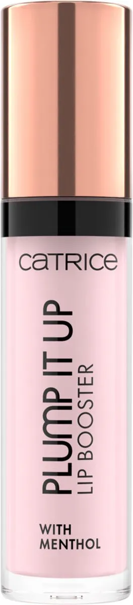 Catrice Plump It Up Lip Booster 020 Nude - 3,5 ml