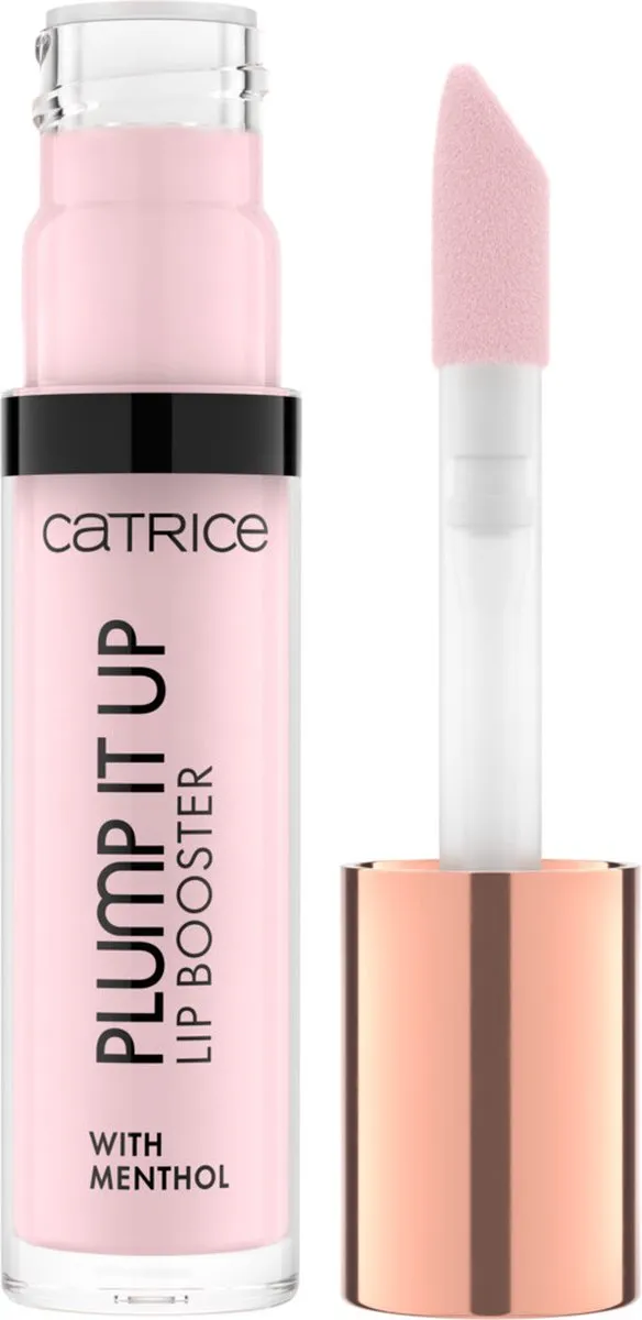 Catrice Plump It Up Lip Booster 020 Nude - 3,5 ml