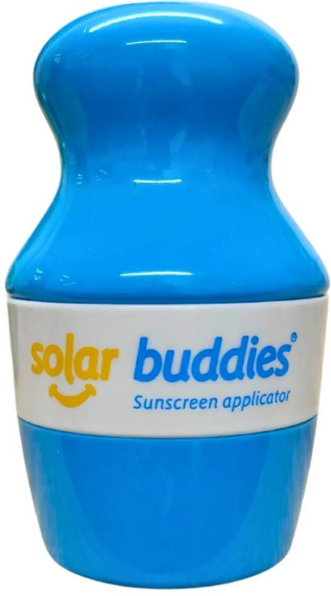 AMICI Cosmetics Solar Buddies Kai Blue Zonnebrandroller 100ml