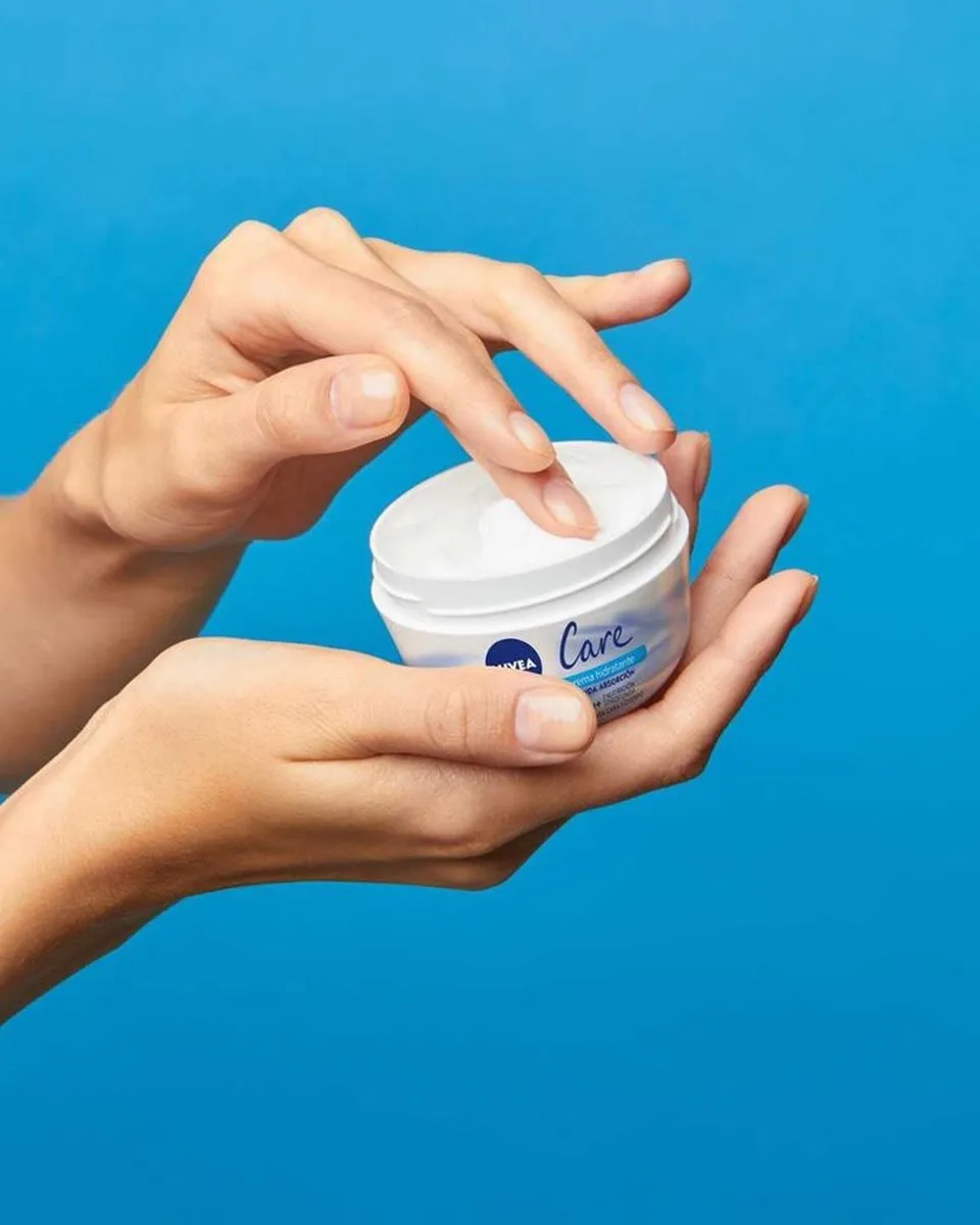 NIVEA Care Nutrición Profunda 400ml