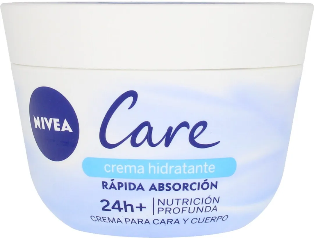 NIVEA Care Nutrición Profunda 400ml