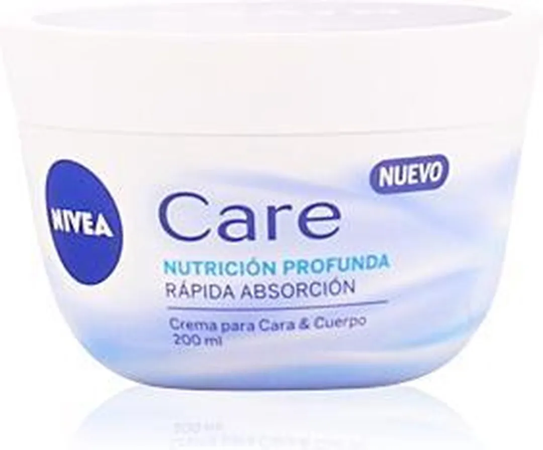 NIVEA Care Nutrición Profunda 400ml