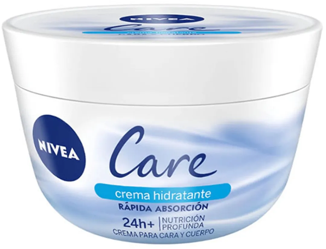 NIVEA Care Nutrición Profunda 400ml