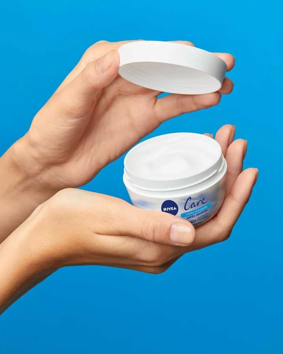 NIVEA Care Nutrición Profunda 400ml